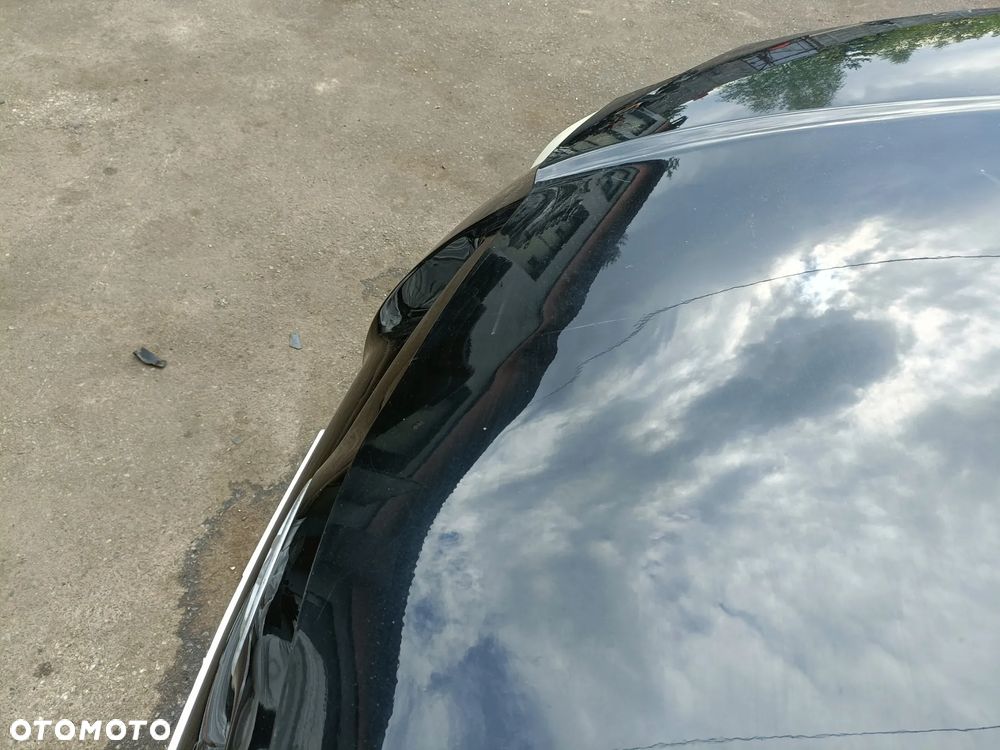 TOYOTA AURIS I 06-09 2007 r. 5D HB 209 maska pokrywa silnika * - 11