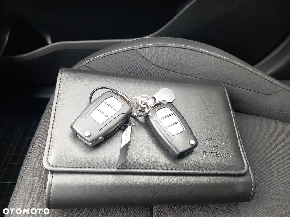 SsangYong/KGM Tivoli e-XDi 160 4WD Quartz - 32
