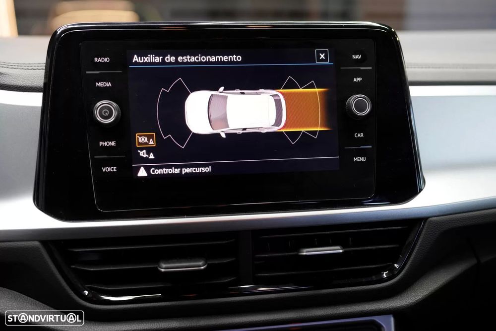 VW T-Roc 1.0 TSI - 40