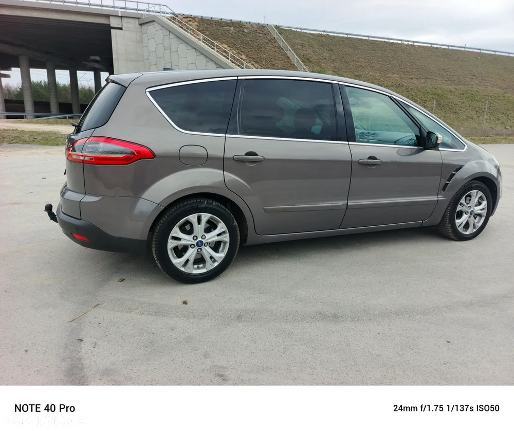 Ford S-Max 2.0 TDCi DPF Titanium MPS6 - 6