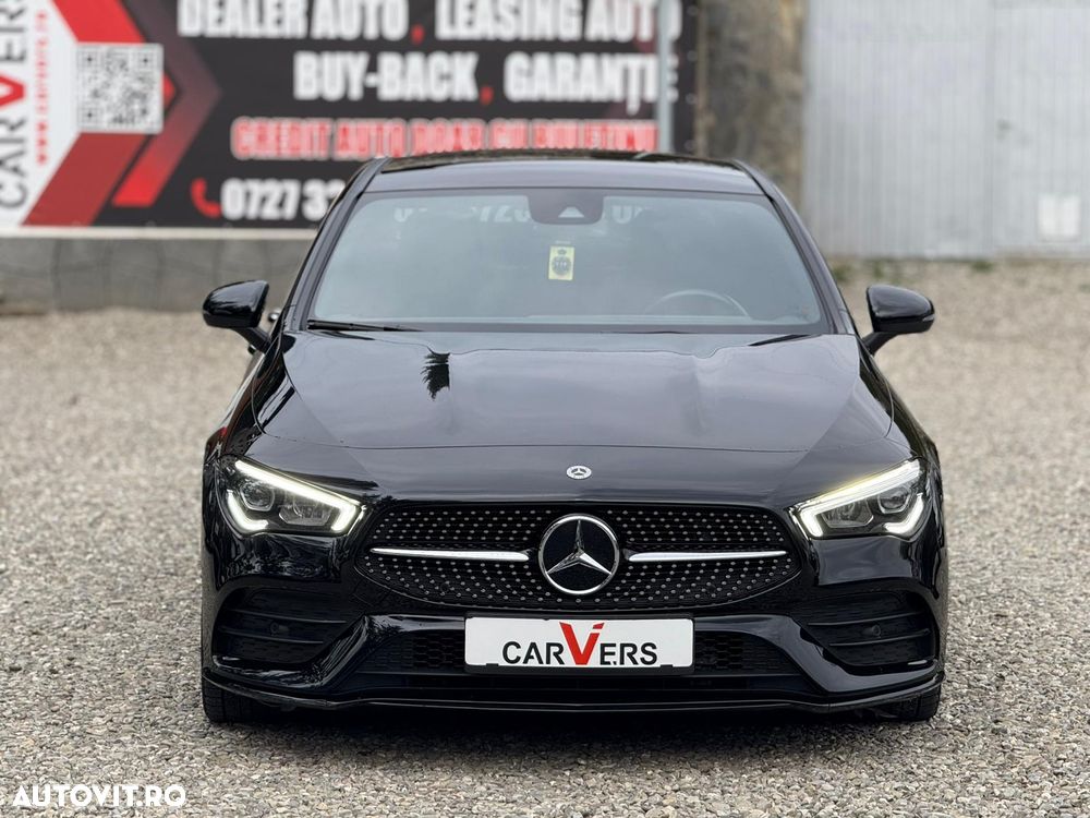Mercedes-Benz CLA - 10