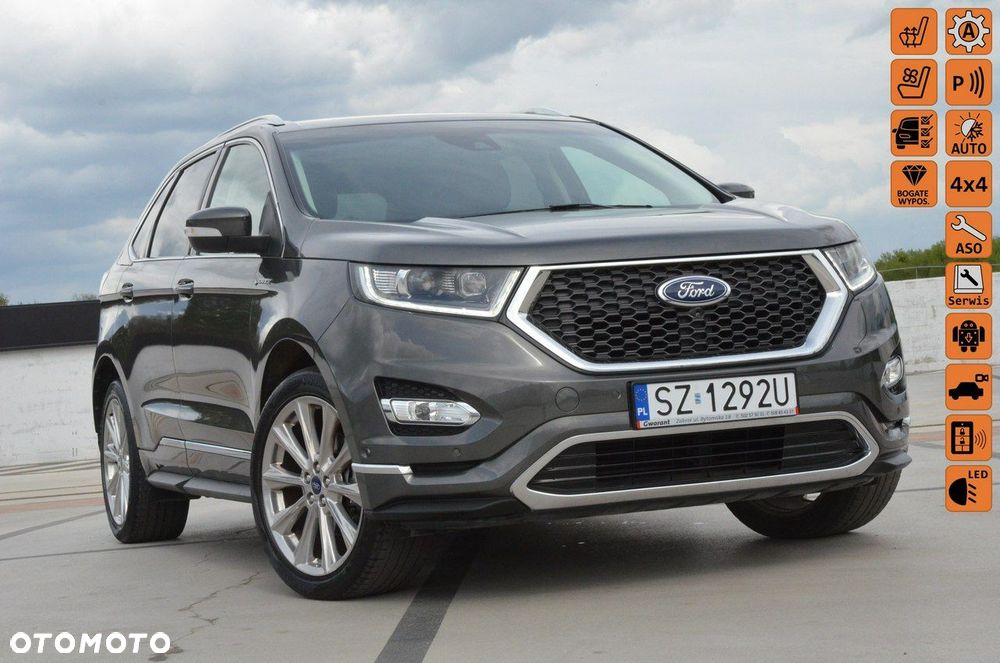 Ford Edge 2.0 TDCi Bi-Turbo 4x4 Vignale - 1
