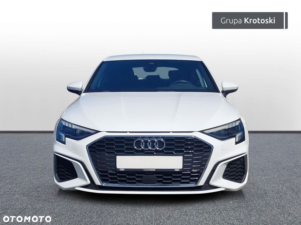 Audi A3 Sportback 35 TFSI mHEV S Line S tronic - 9