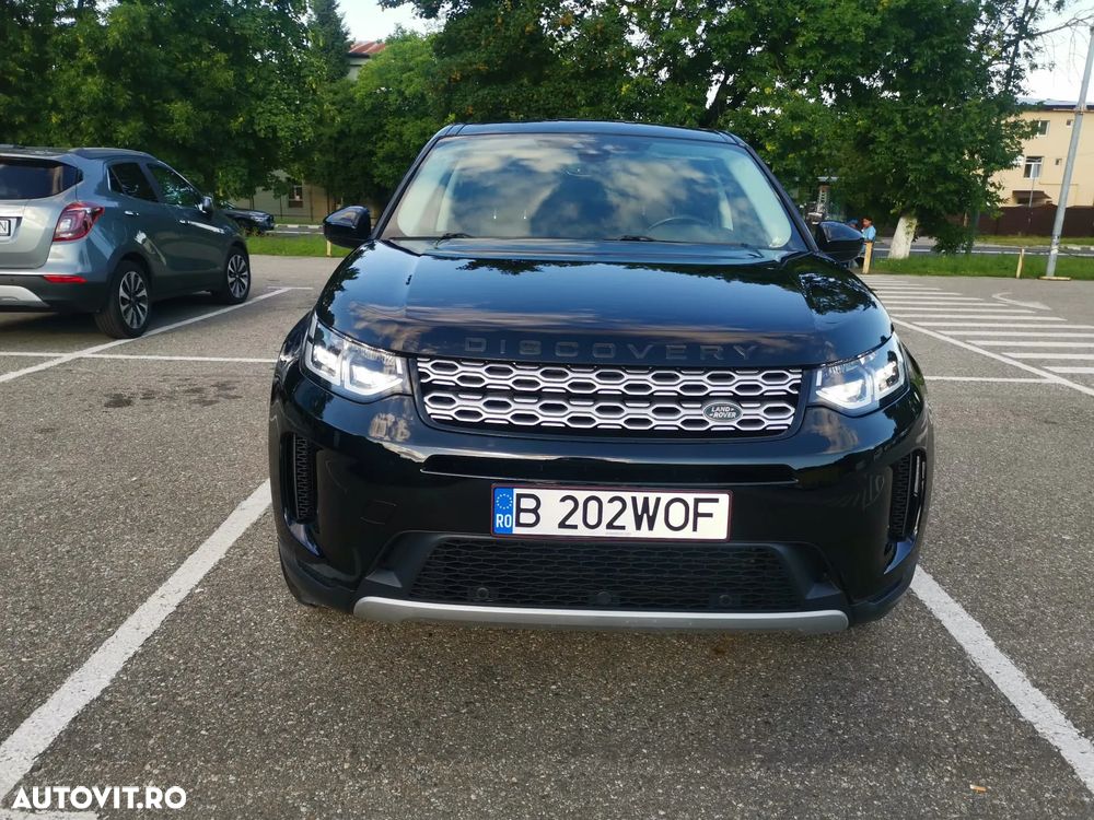 Land Rover Discovery Sport 2.0 D150 MHEV HSE - 1