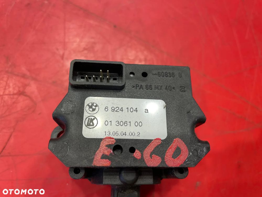 BMW E60 PRZEŁĄCZNIK TEMPOMATU 6924104 - 2
