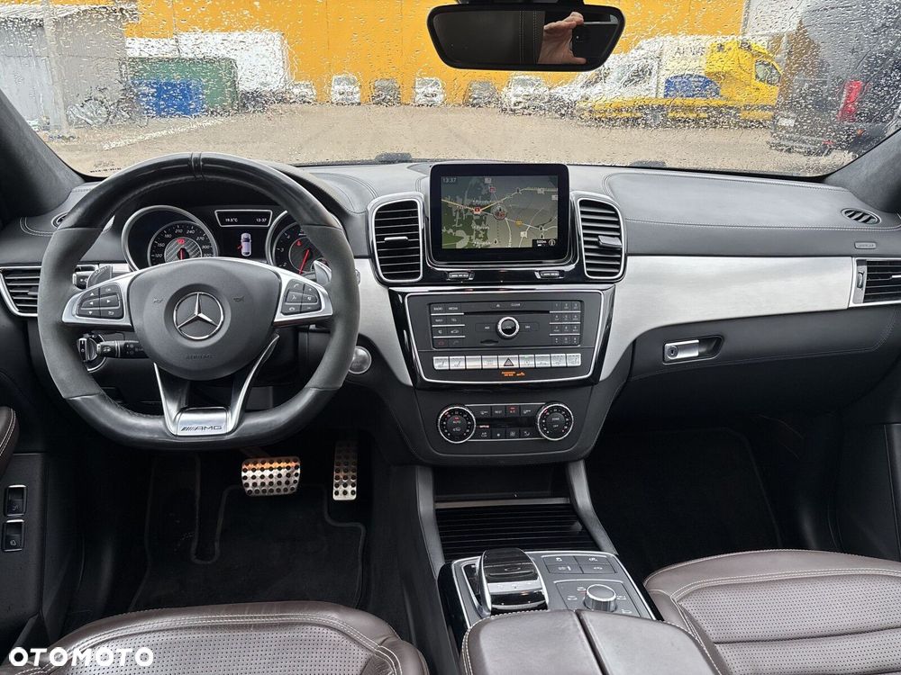 Mercedes-Benz GLE AMG 63 4-Matic - 17