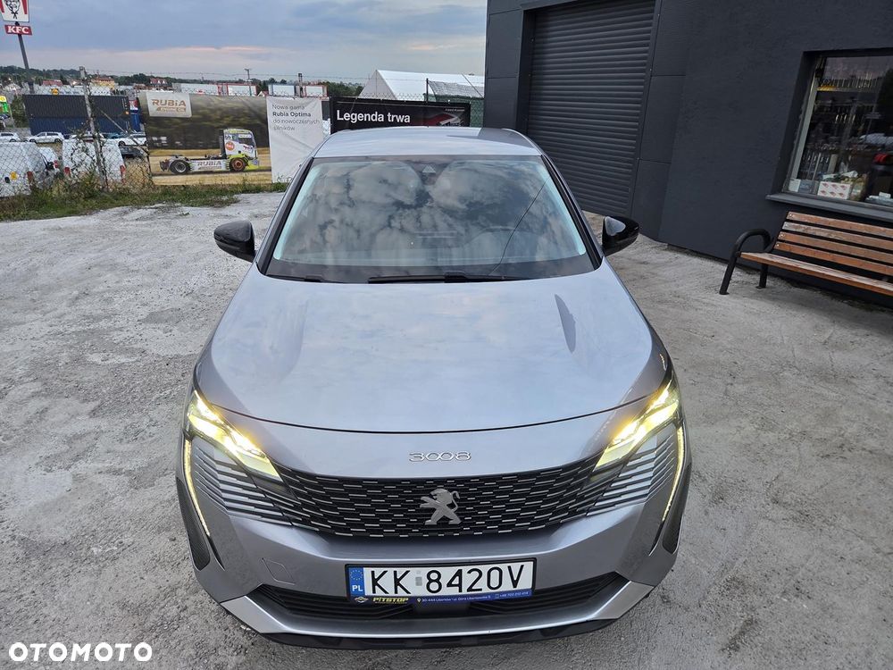 Peugeot 3008 1.2 PureTech GPF Allure S&S EAT8 - 15