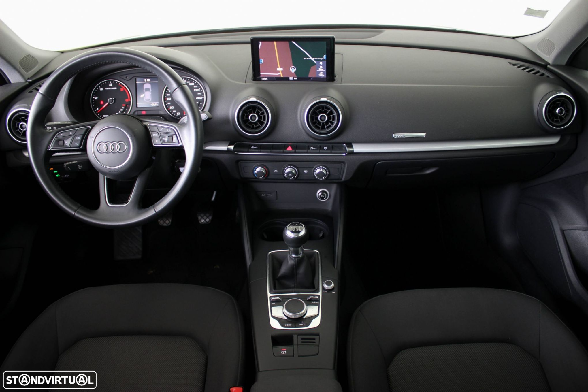 Audi A3 Sportback 30 TDI Design - 12