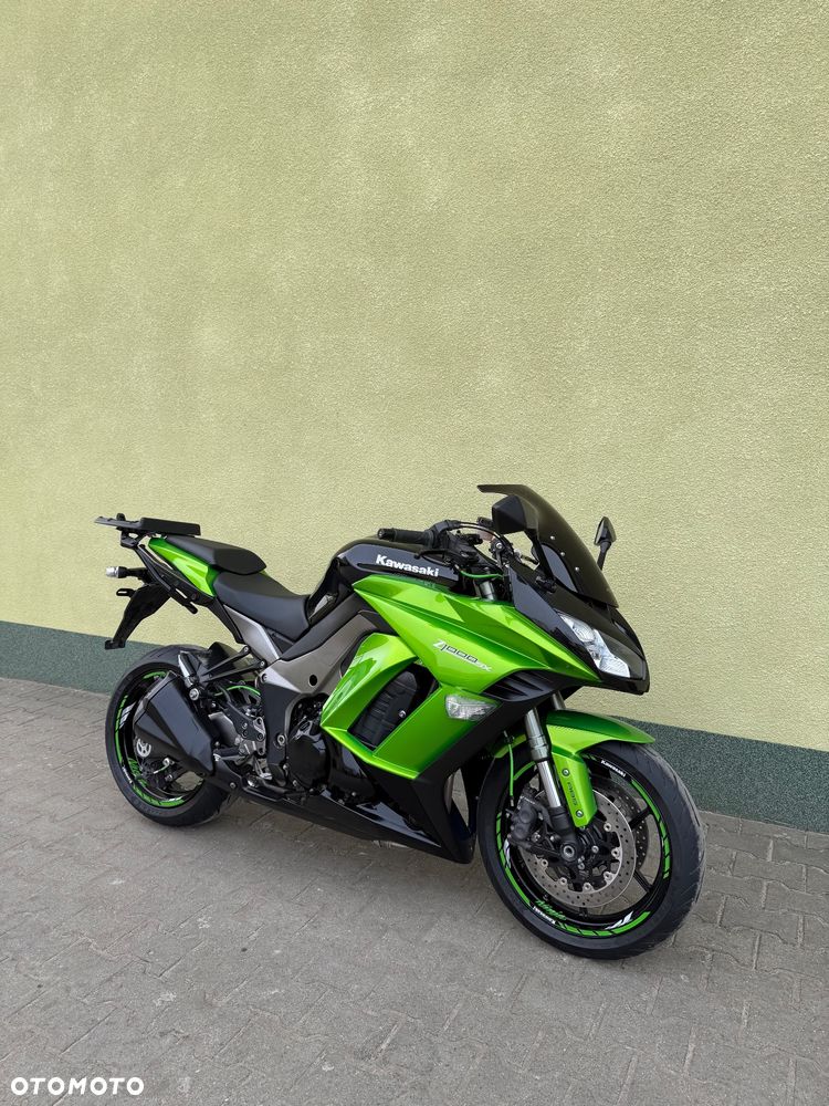 Kawasaki Z - 1
