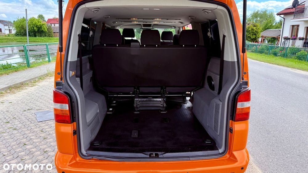 Volkswagen Transporter - 34
