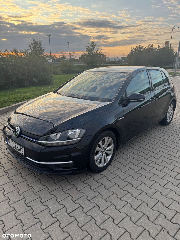 Volkswagen Golf 1.5 TSI BMT Comfortline DSG - 2