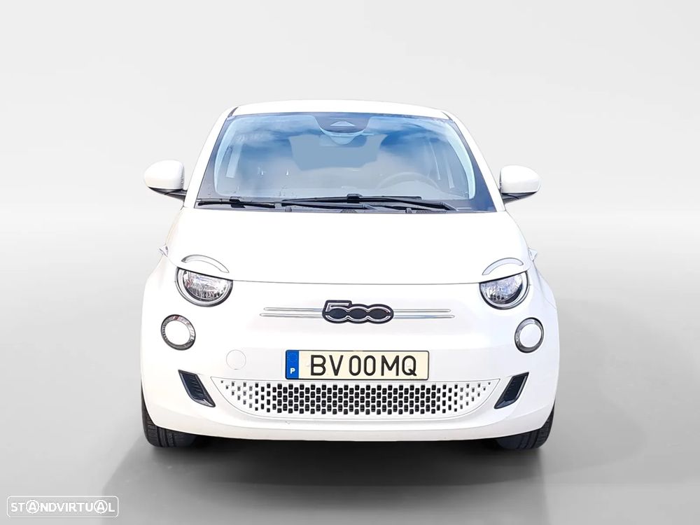 Fiat 500e 3 + 1 42 kWh (RED) - 9