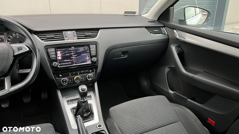 Skoda Octavia 1.4 TSI Elegance - 15