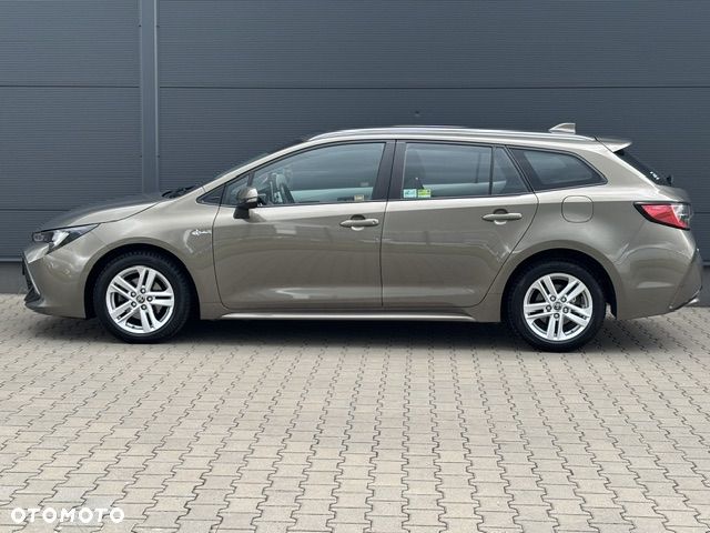 Toyota Corolla 1.2 T Comfort - 8