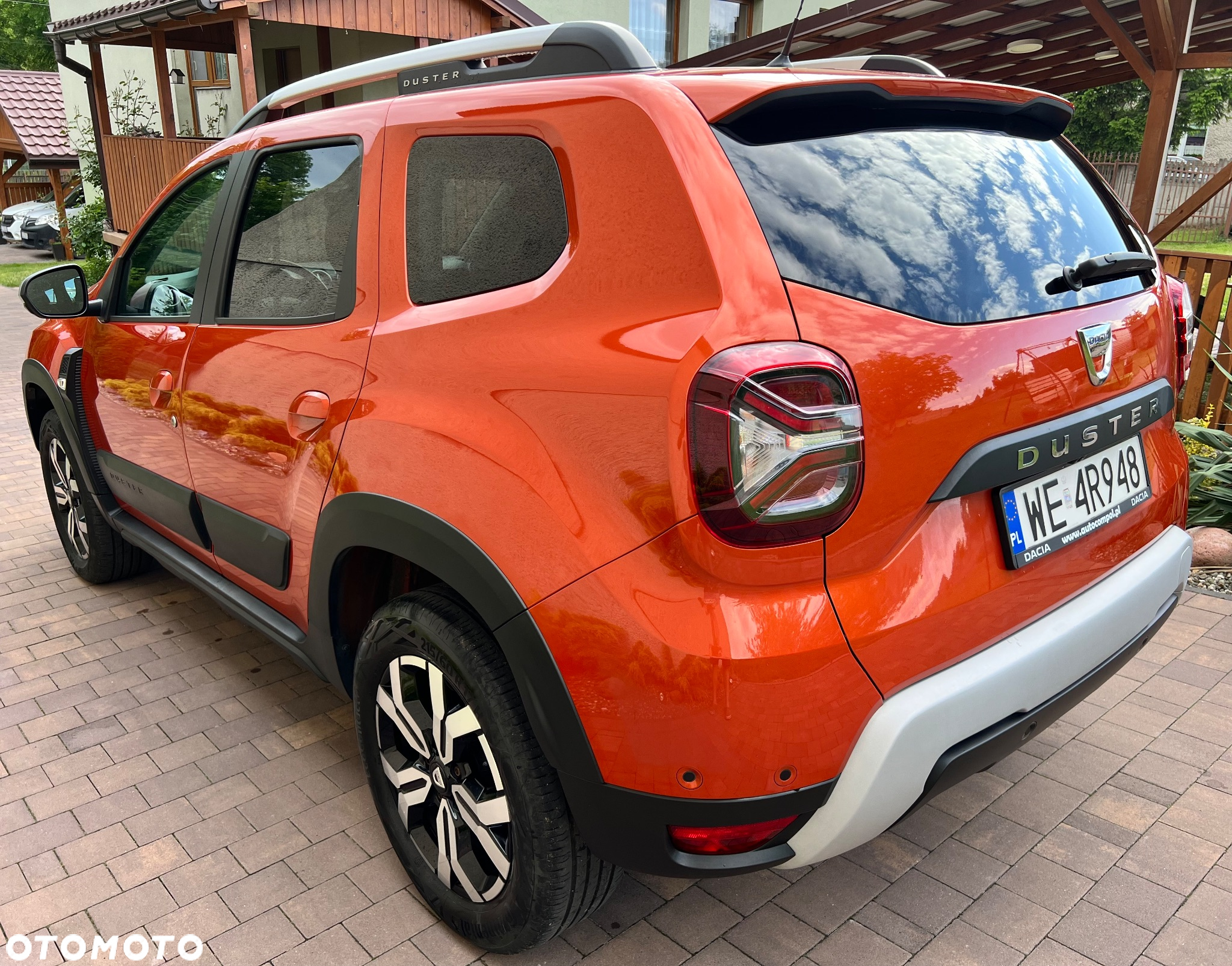 Dacia Duster 1.0 TCe Prestige - 4