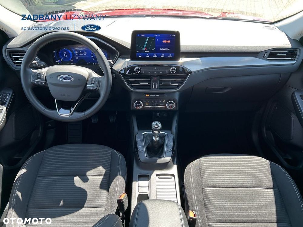 Ford Kuga - 17