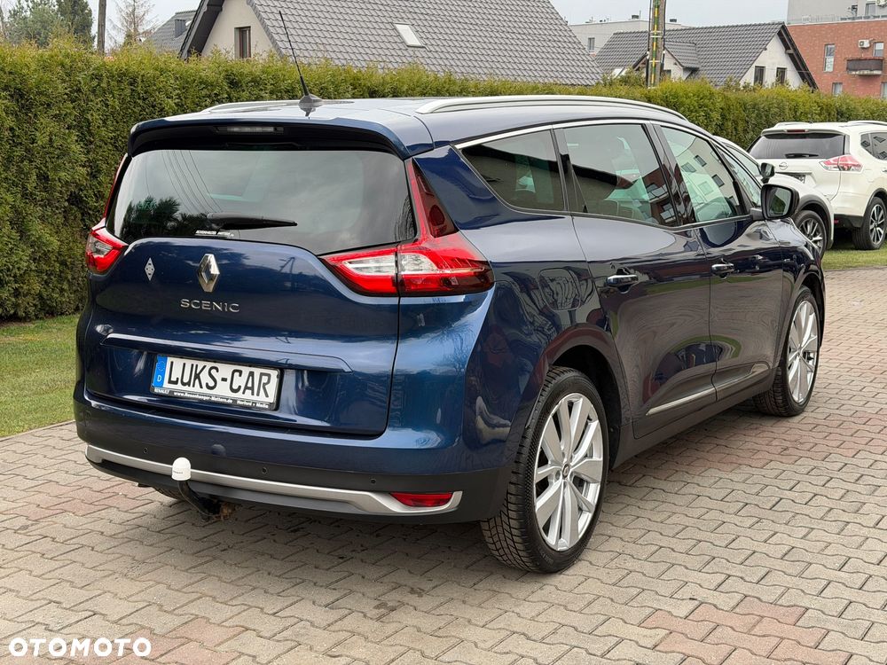 Renault Grand Scenic TCe 140 GPF BLACK EDITION - 40