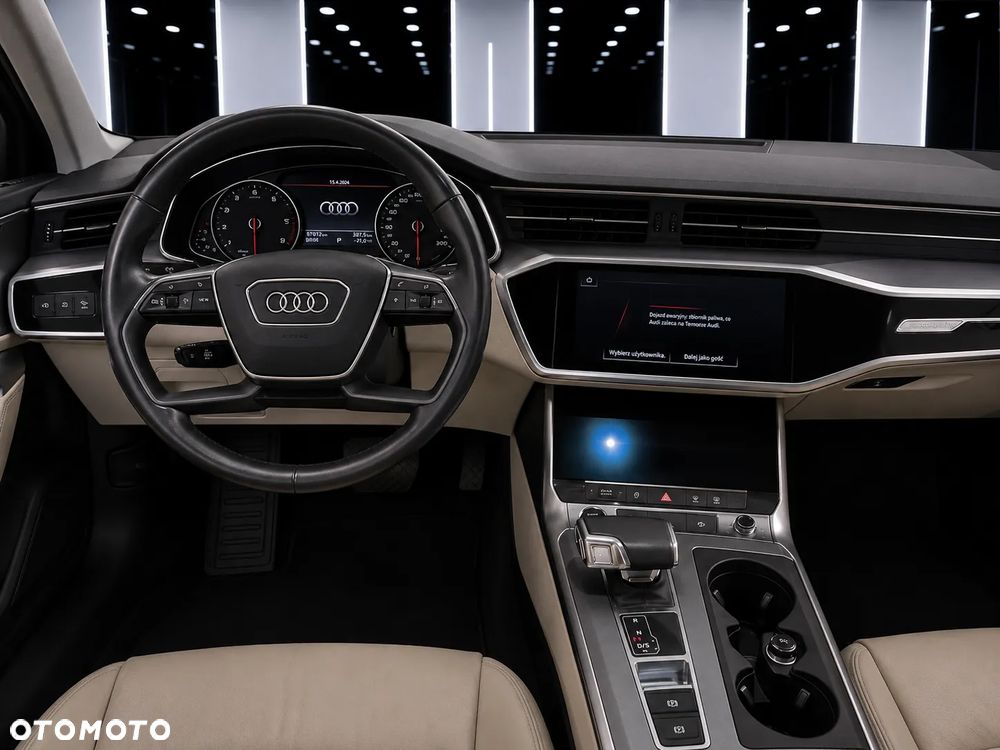 Audi A6 Avant 45 TFSI mHEV Quattro S tronic - 6