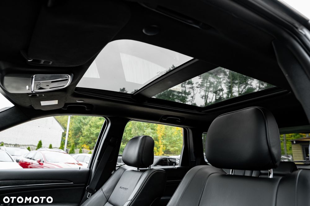 Jeep Grand Cherokee 3.0 CRD Summit - 27