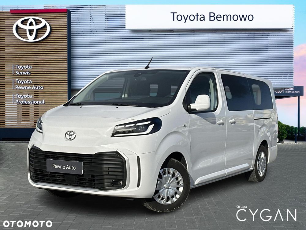 Toyota Proace Verso 2.0 D4-D Long Business