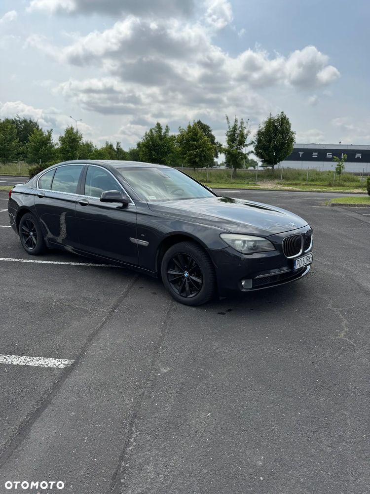 BMW Seria 7 730d - 2