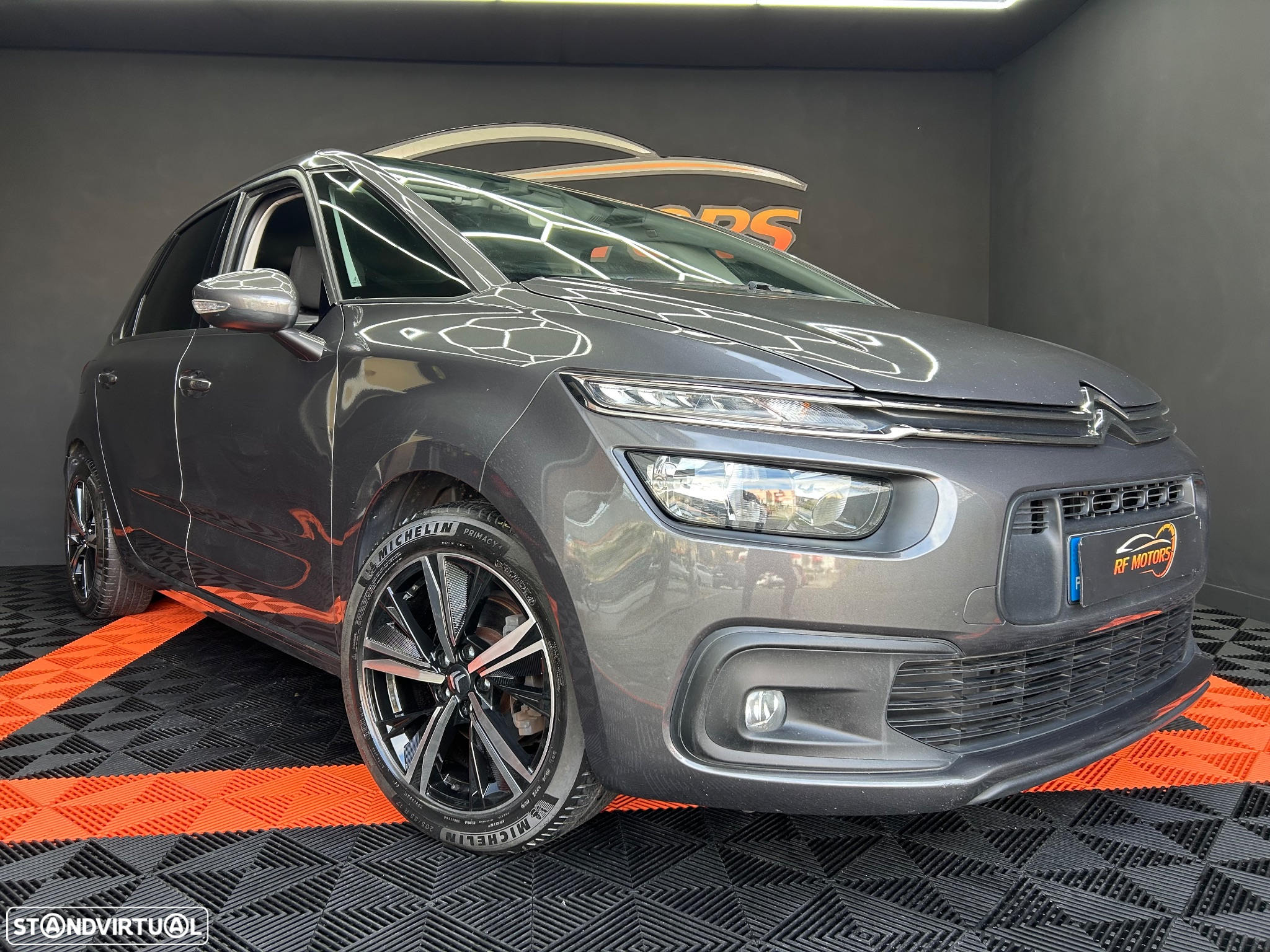 Citroën C4 Spacetourer BlueHDi 120 Stop&Start SELECTION - 20