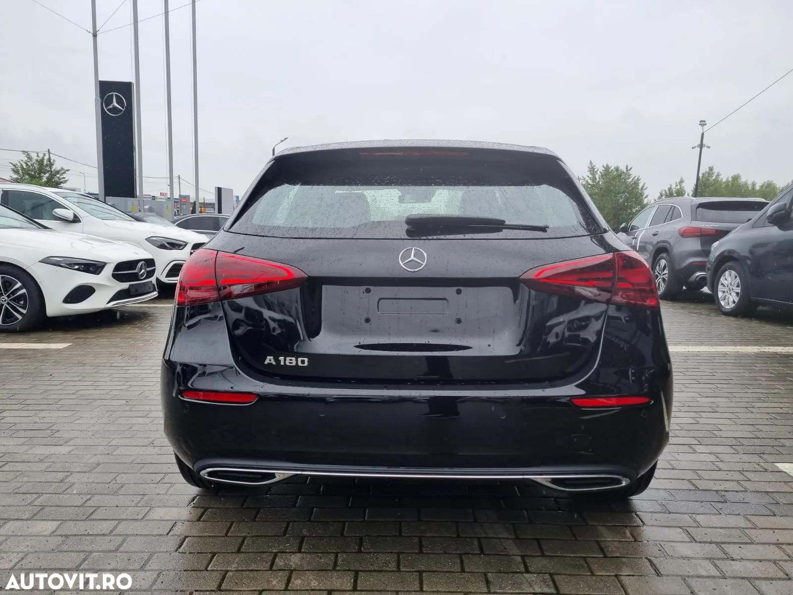 Mercedes-Benz A 180 MHEV 7G-DCT - 7