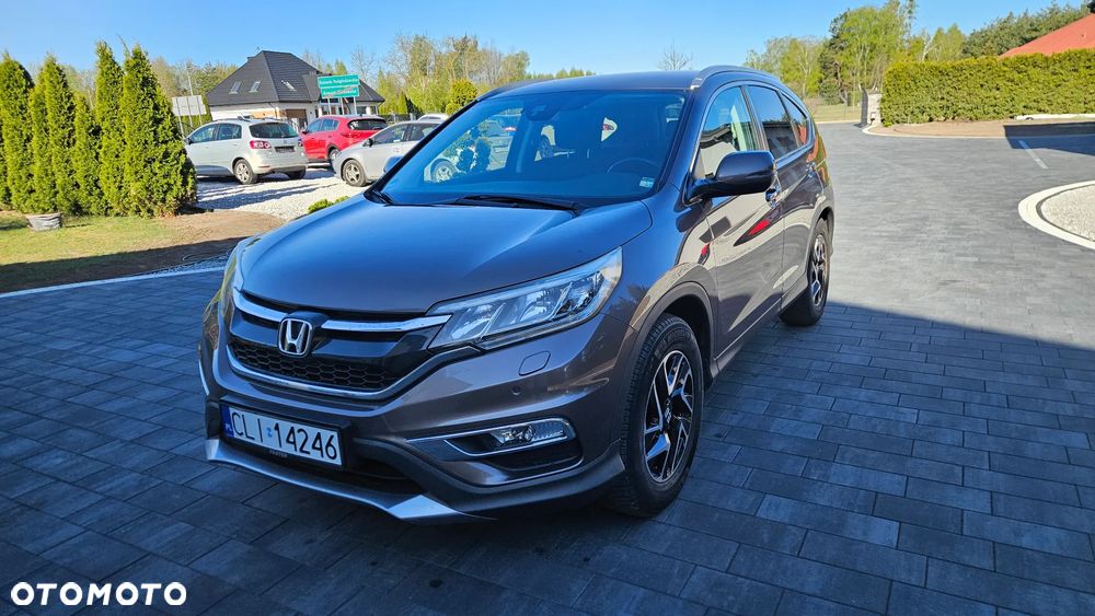 Honda CR-V - 6