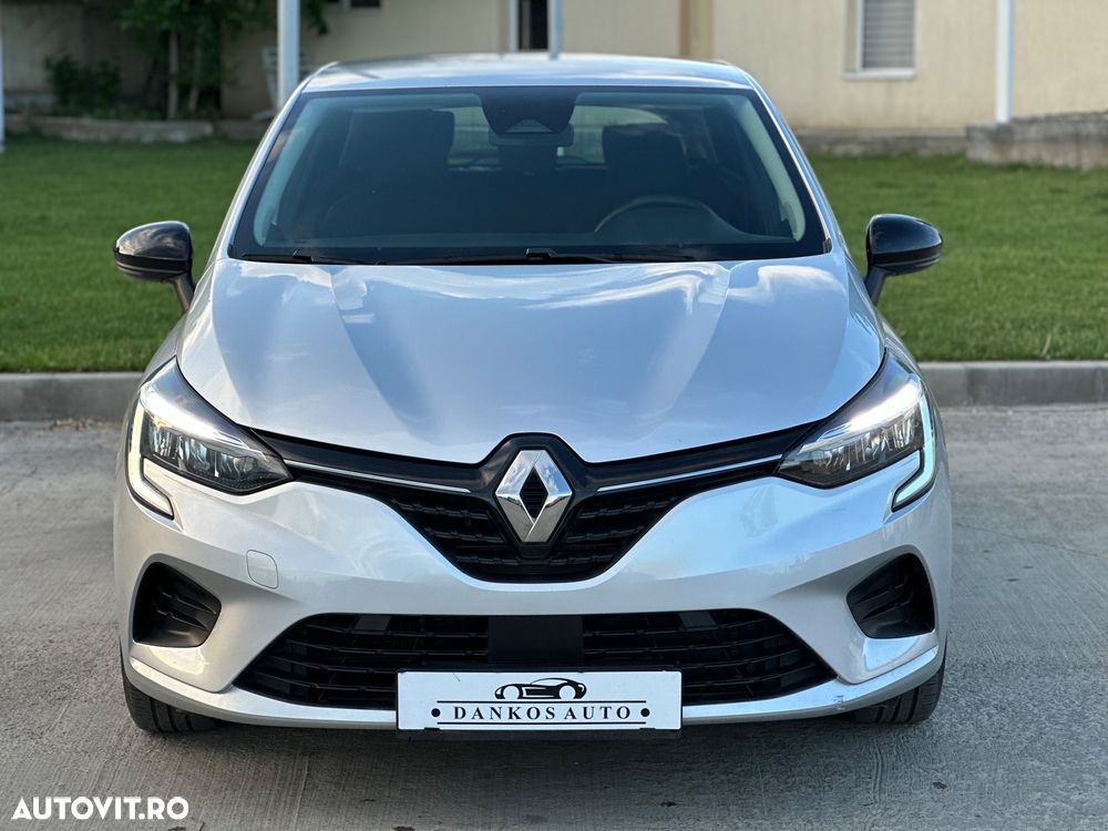 Renault Clio V Blue dCi 100 Equilibre - 28