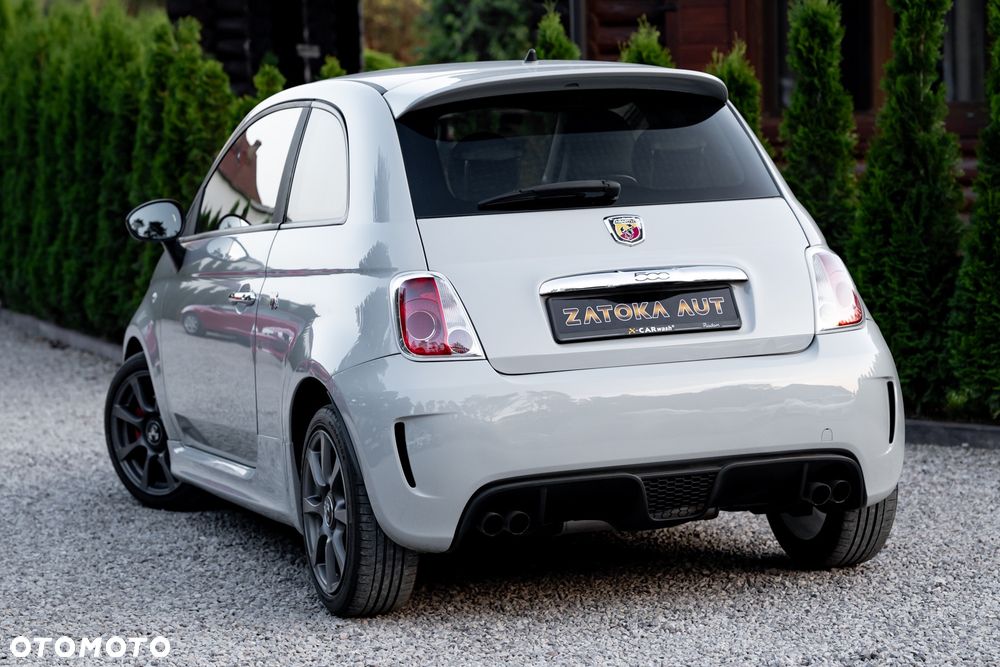 Fiat 500 1.4 16V Abarth - 8