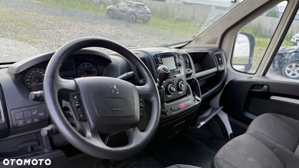 Peugeot BOXER - 20