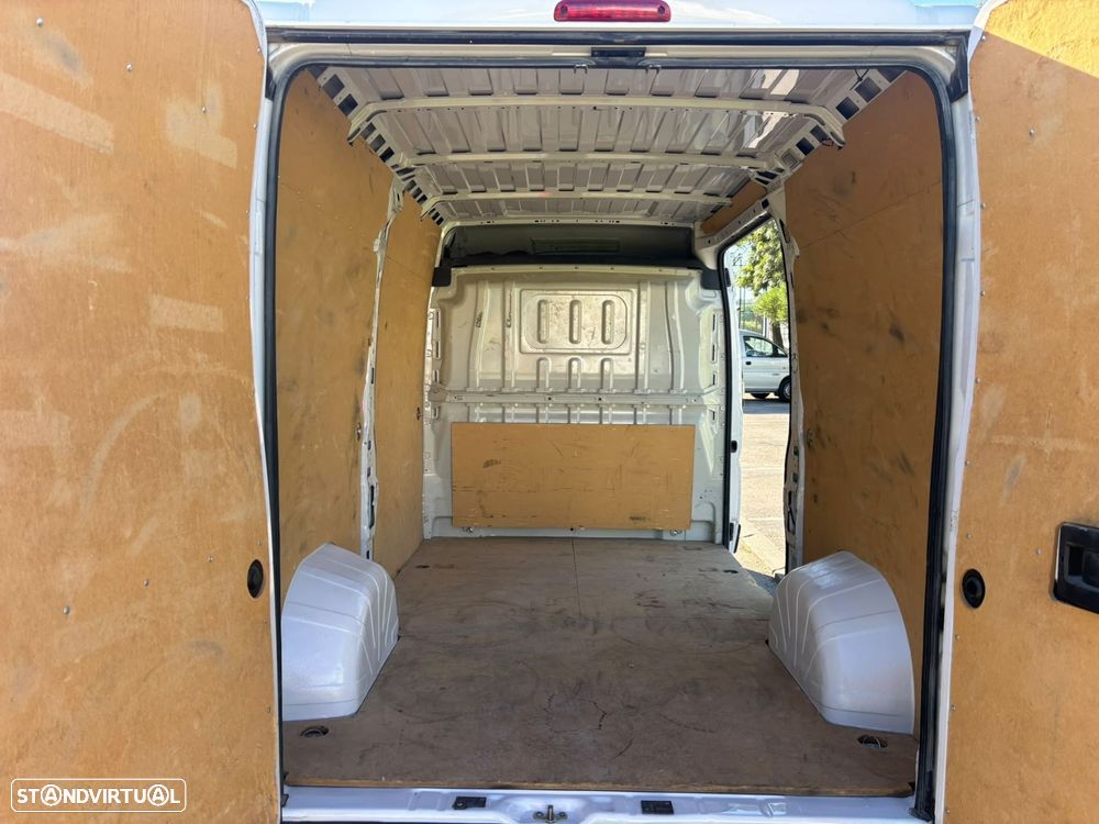 Fiat Ducato 2.2 M-JET 140cv - L2 H2 - AC - IVA DEDUTÍVEL - 13