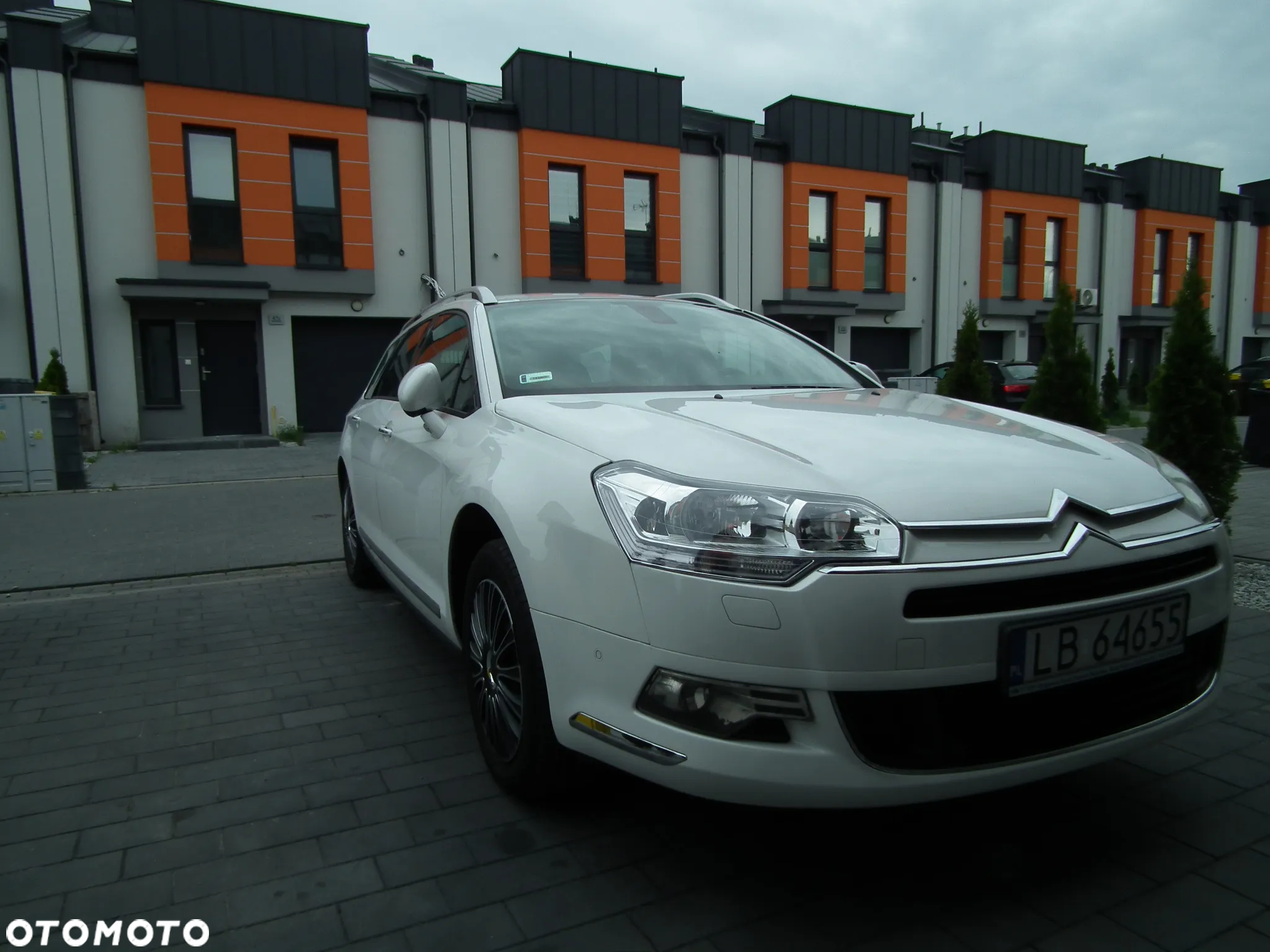 Citroën C5 2.0 HDi Confort Equilibre Navi - 19