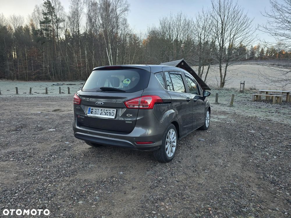 Ford B-MAX 1.0 EcoBoost Titanium - 6