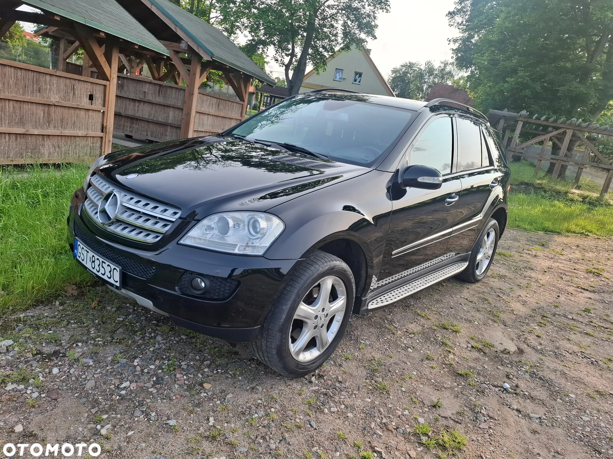 Mercedes-Benz ML 320 CDI 4-Matic - 9