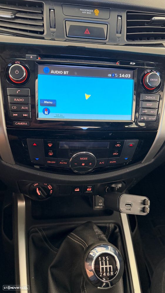 Nissan Navara - 8