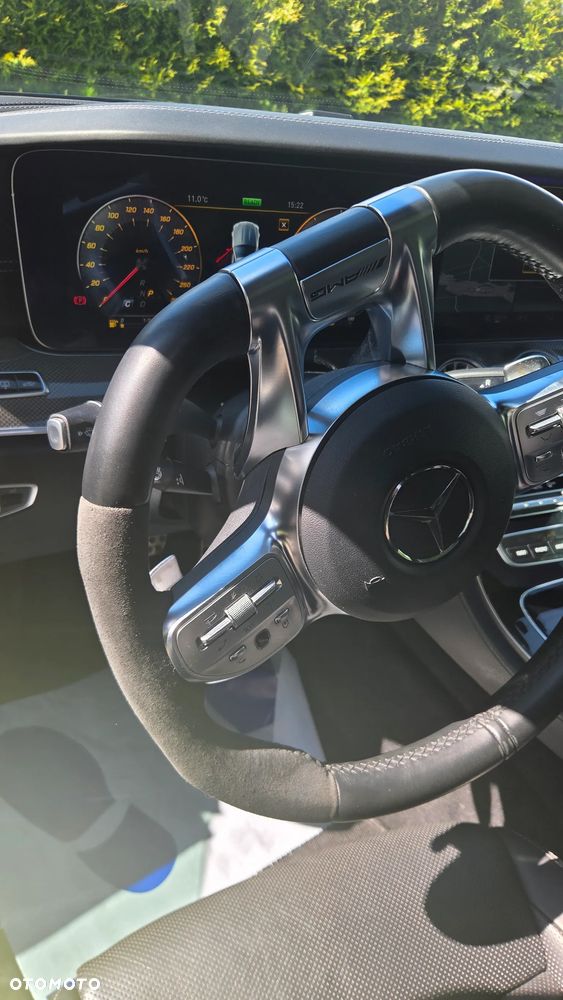 Mercedes-Benz Klasa E AMG 53 4Matic AMG Speedshift 9G-TRONIC - 28