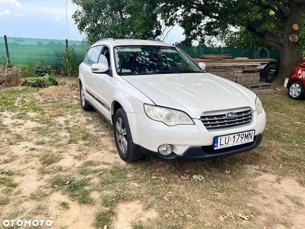 Subaru Outback - 8