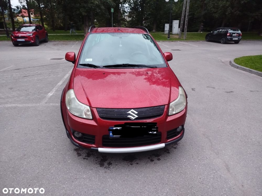 Suzuki SX4 1.9 DDiS 4WD GS / Premium - 1