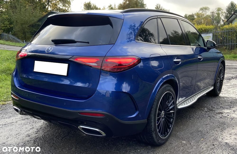 Mercedes-Benz GLC 220 d 4Matic 9G-TRONIC AMG Line Advanced - 7
