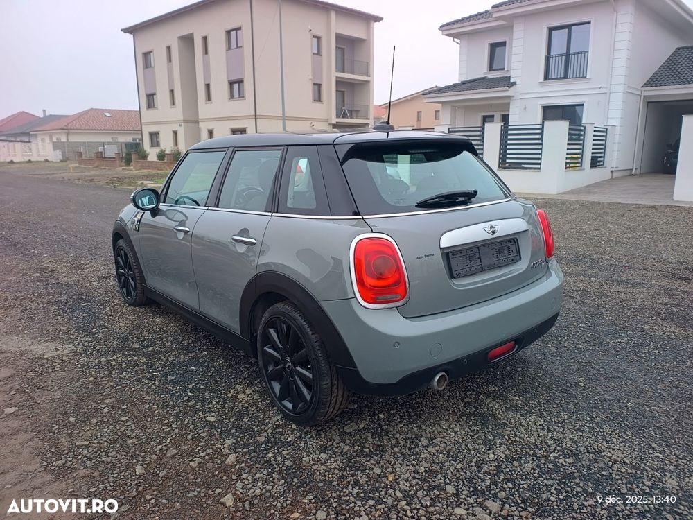 Mini Cooper D Aut. - 3