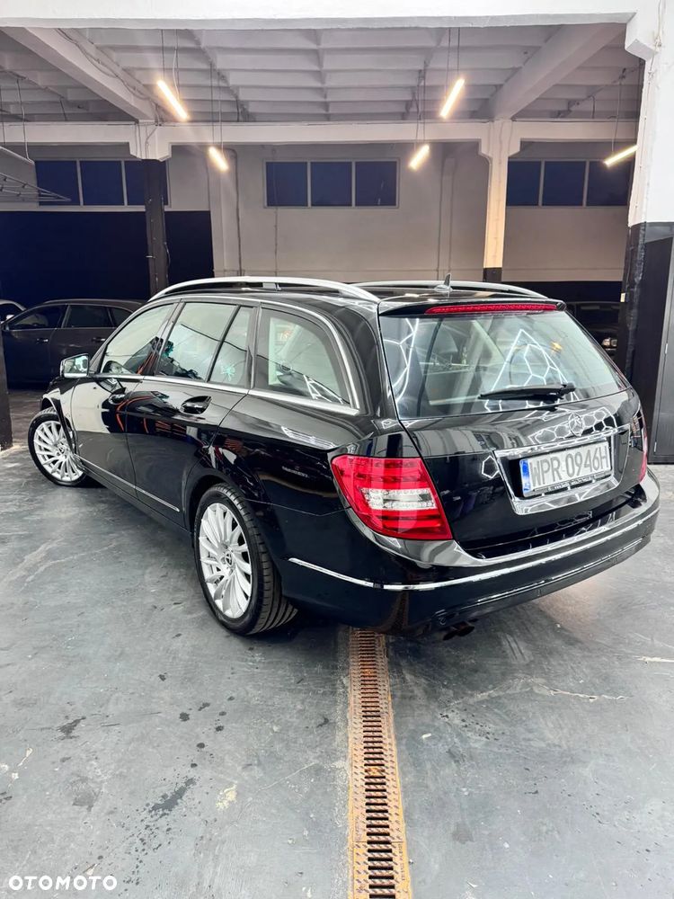 Mercedes-Benz Klasa C - 15