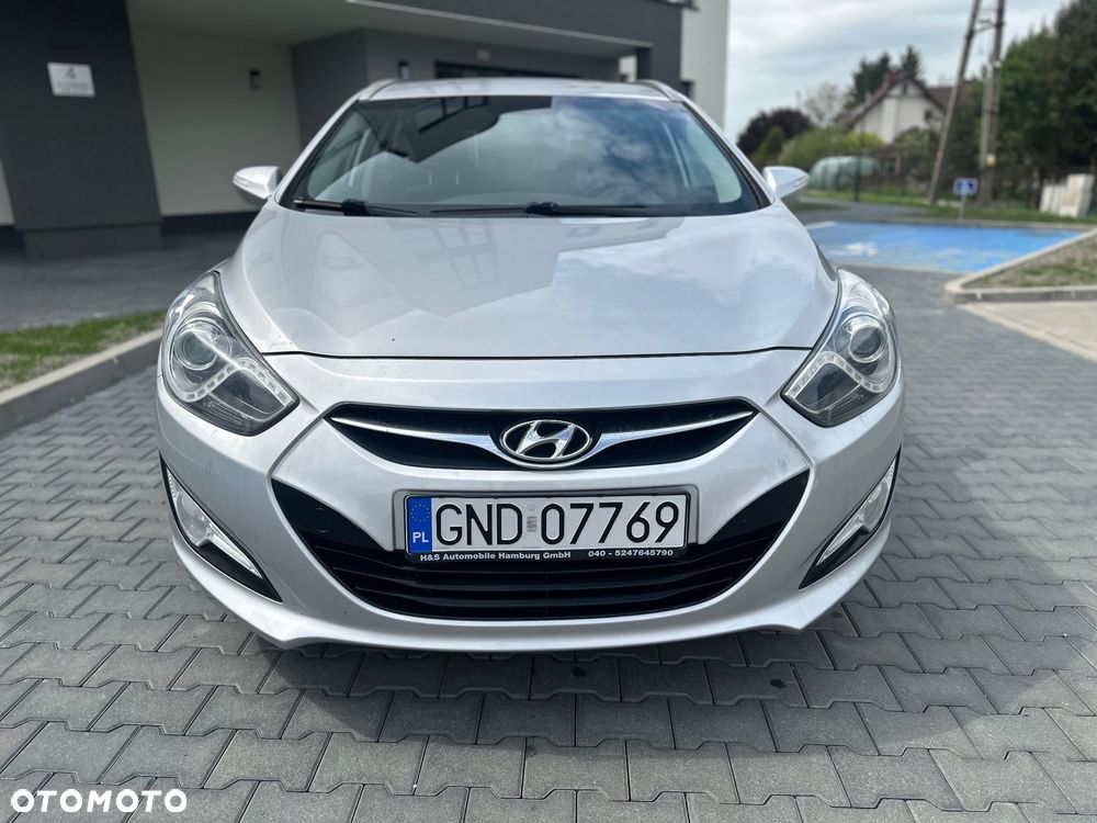Hyundai i40 i40cw 1.7 CRDi Automatik 5 Star Edition - 1