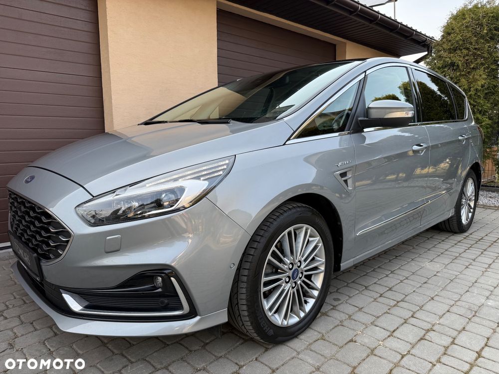 Ford S-Max 2.0 EcoBlue Vignale - 9