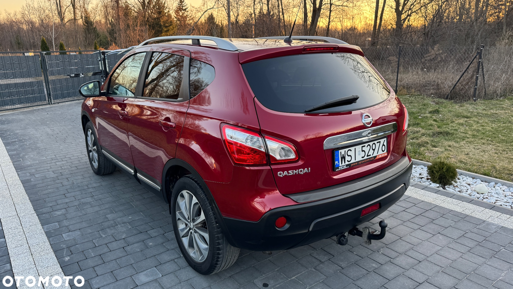 Nissan Qashqai 2.0 4x4 Tekna - 4