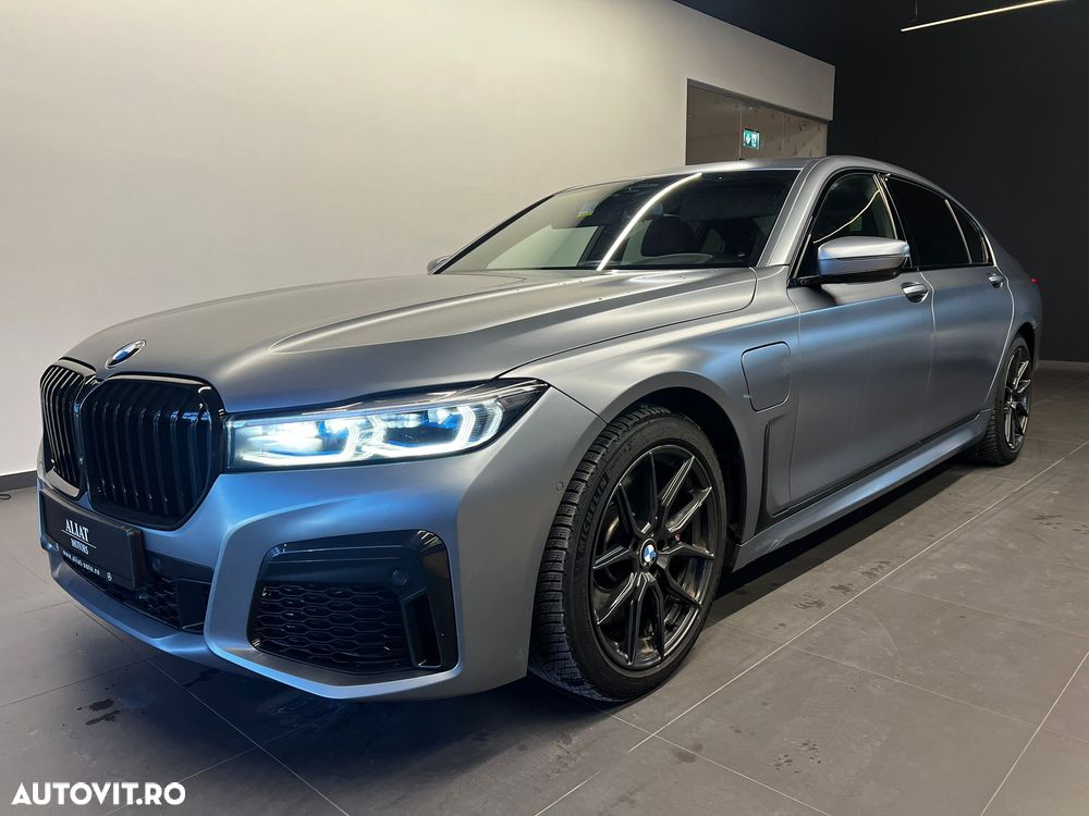 BMW Seria 7 - 1