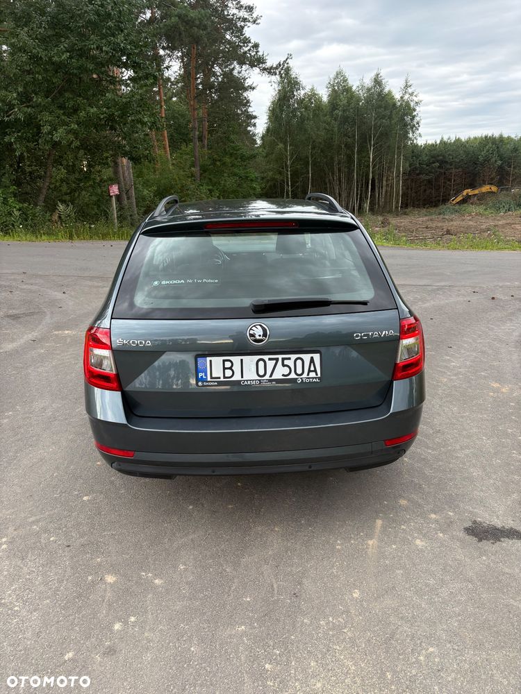 Skoda Octavia 1.5 TSI ACT Business - 5