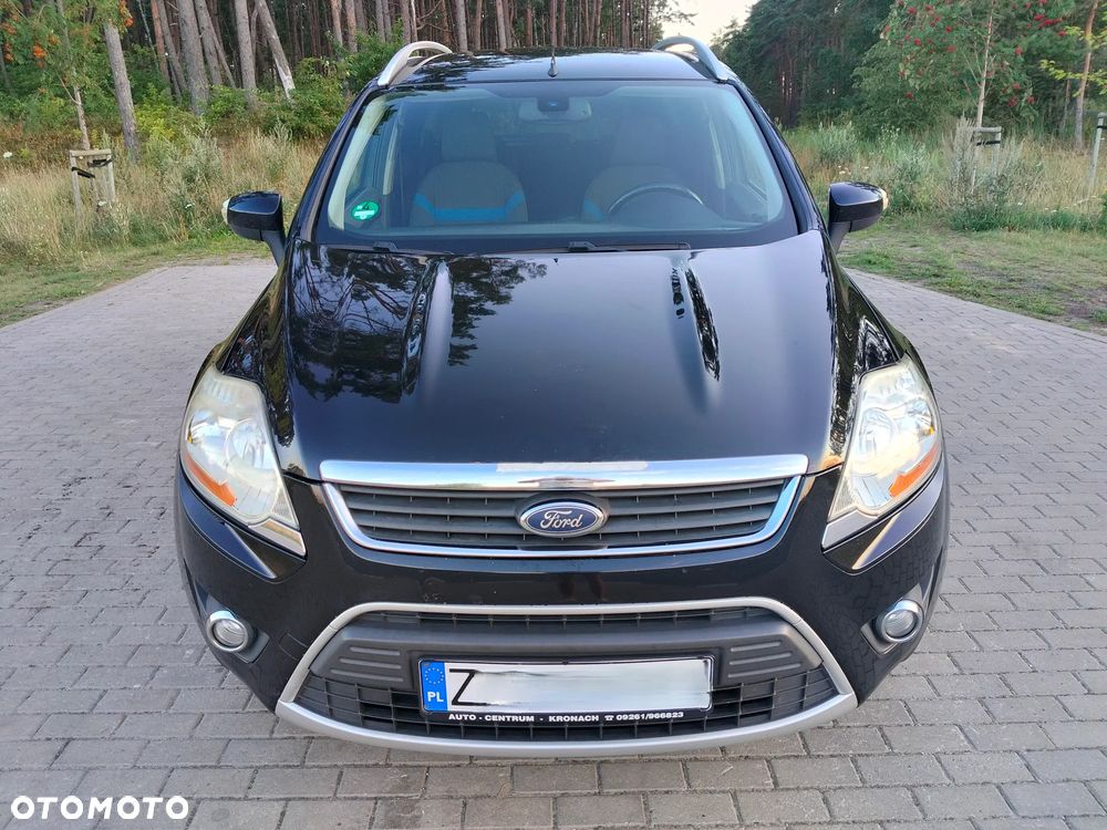 Ford Kuga 2.0 TDCi Titanium - 4