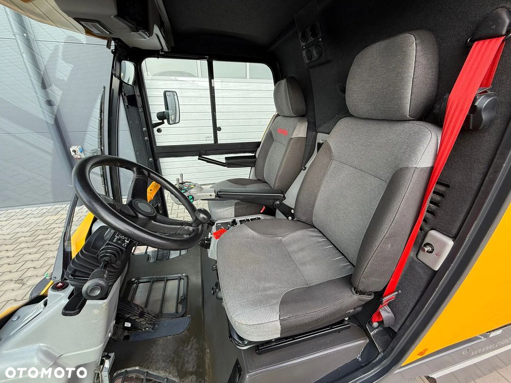 Inny Zamiatarka Johnston Bucher C202 // 2021 r. - 18