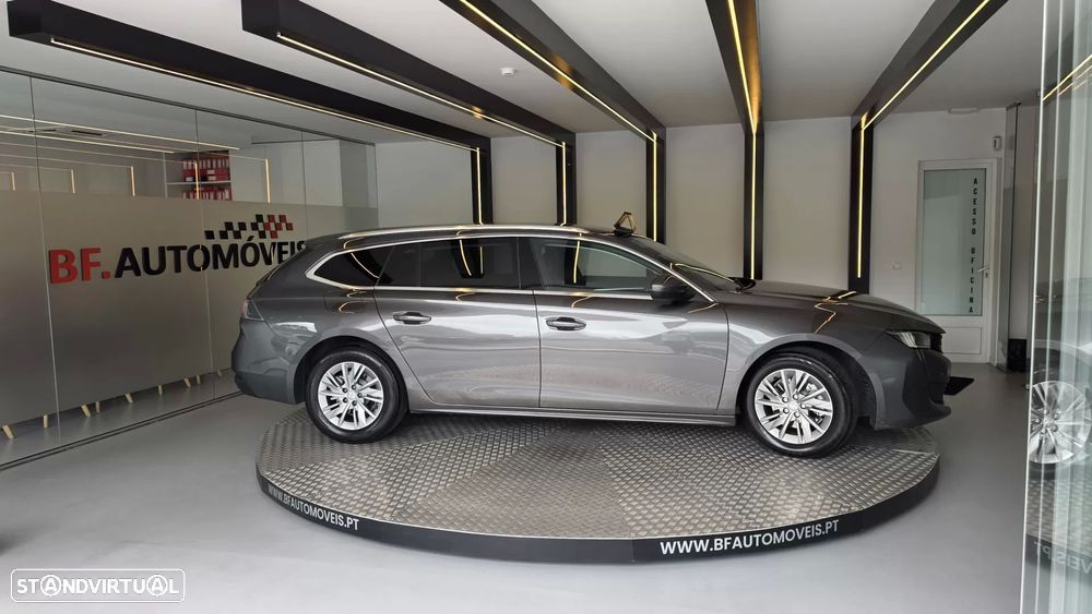 Peugeot 508 SW 1.5 BlueHDi Active - 10